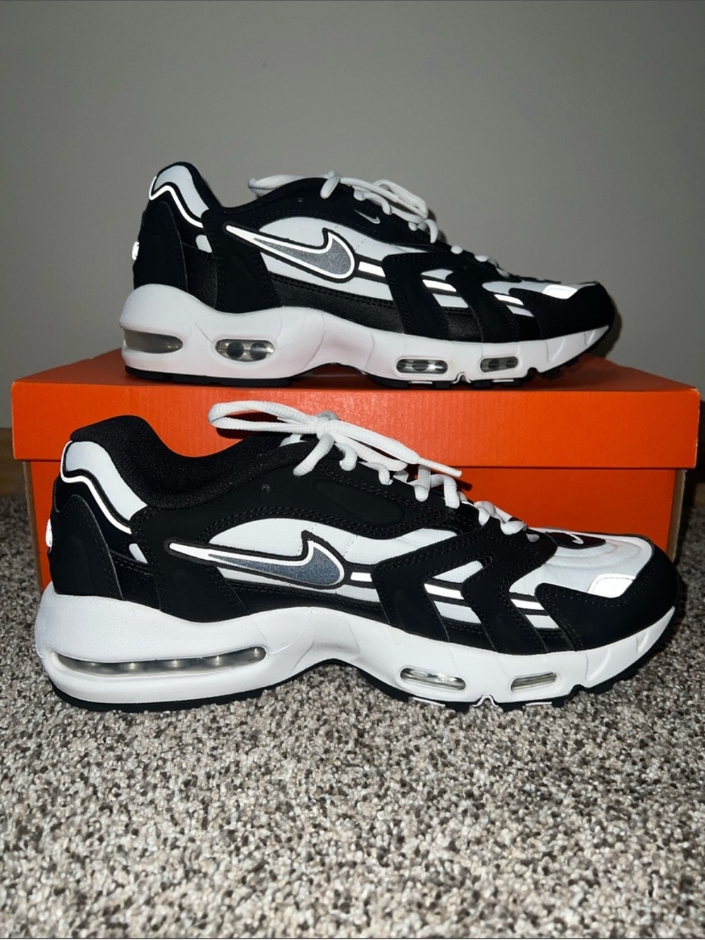 Nike Air Max 96 2